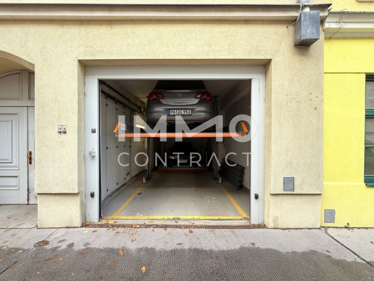Immobilie - 1180, Wien - Stapelparker in Top Lage Antonigasse 54