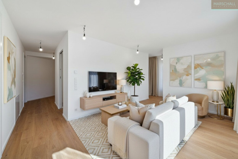 Wohnung - 1090, Wien - Charmante Dachgeschoßwohnung mit Terrasse