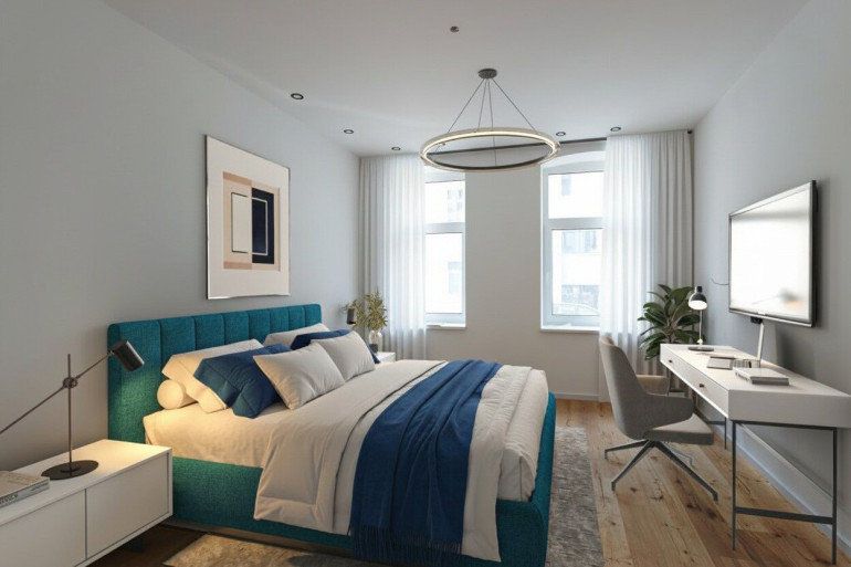 Wohnung - 1100, Wien - Gründerzeitcharme mit Rendite über 4%