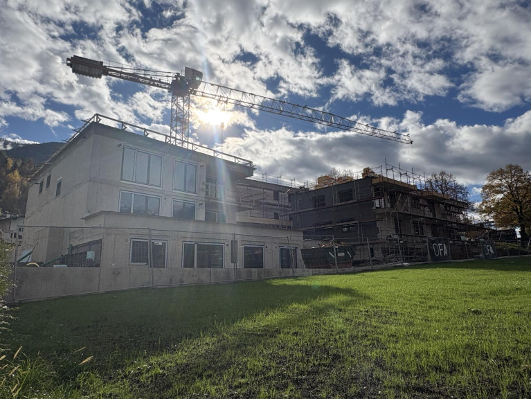 Wohnung - 6130, Schwaz - Modernes Wohnen in St. Martin (2 - 5 Zimmer Wohnungen)