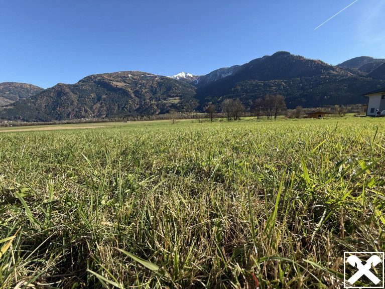 Grundstück - 9753, Kleblach - Baugrund im oberen Drautal - Bergblick inklusive Gr. 1