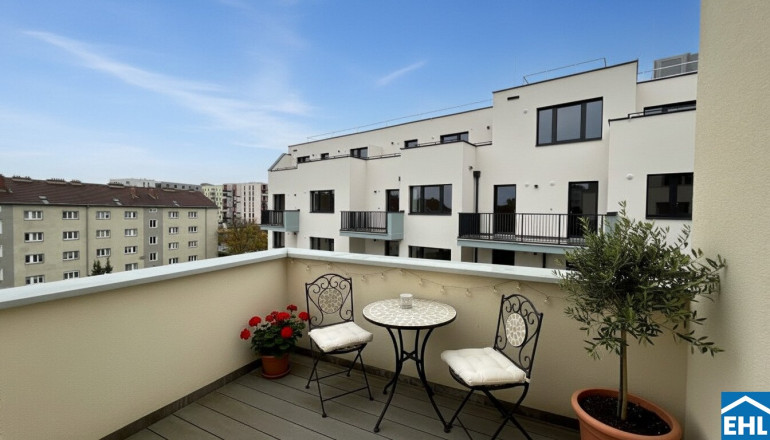 Wohnung - 1230, Wien - Modern wohnen am Stadtpark Atzgersdorf