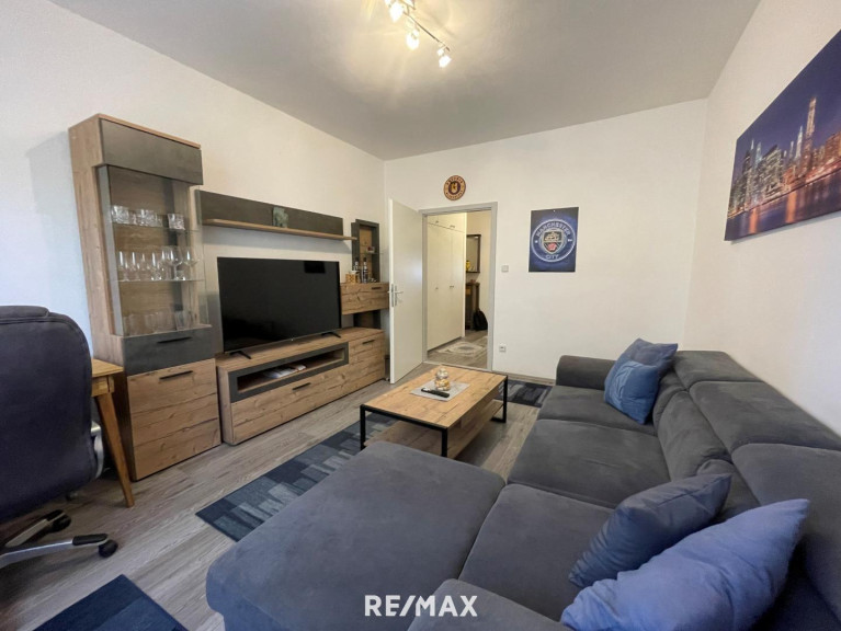 Wohnung - 9020, Klagenfurt - Voll möblierte 2,5-Zimmer-Mietwohnung Nähe Uni und Wörthersee