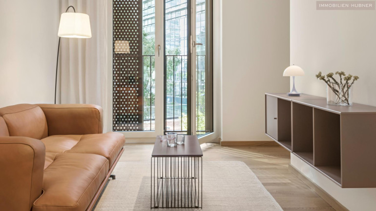 Wohnung - 1220, Wien - Herrliches Wohnen mit smartem Raumkonzept in den DC Flats - Donau City -