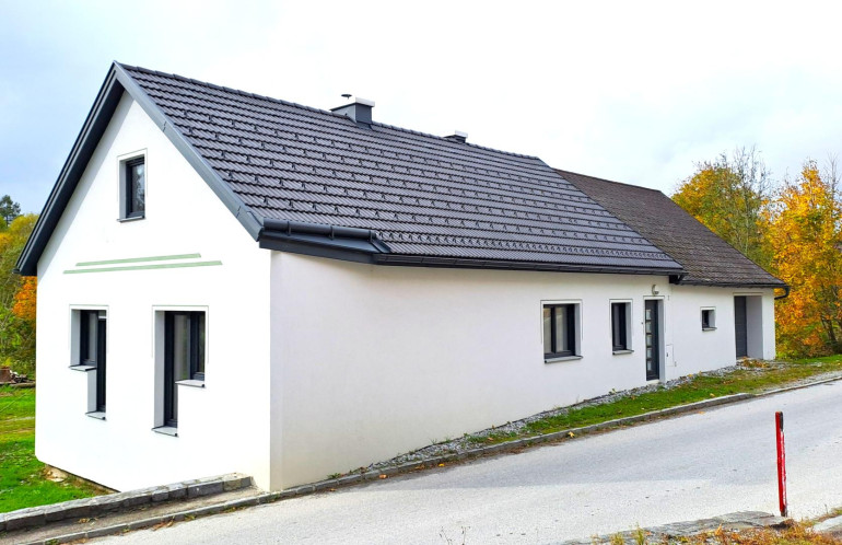 Haus - 3664, Martinsberg - Barrierefreies saniertes Einfamilienhaus