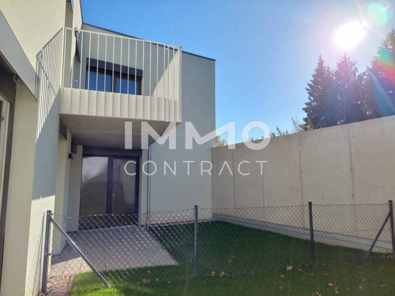 Wohnung - 2122, Ulrichskirchen - Erstbezug - Terrasse - Ruhe + inklusive Garagenstellplatz