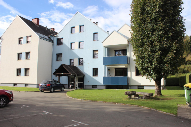 Wohnung - 8820, St. Marein bei Neumarkt - Schöne Eigentumswohnung in St. Marein bei Neumarkt zu kaufen