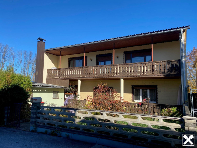 Haus - 7501, Rotenturm an der Pinka - Viel Haus, wenig Grund – viel Platz für Ihre Ideen!