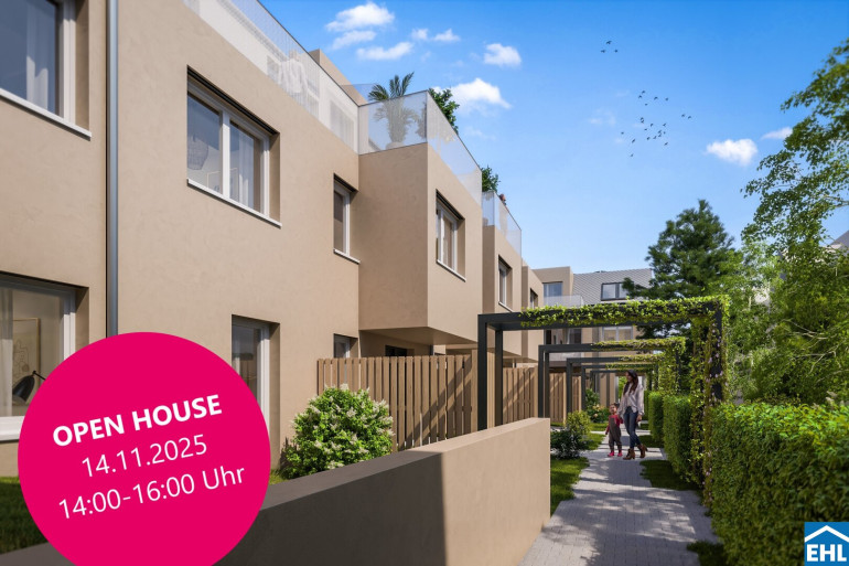 Wohnung - 1230, Wien - Kurze Wege, grüne Umgebung – die ideale Vorsorge-Lage von LIESING GARDENS