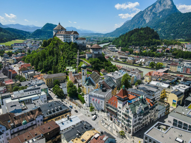 Wohnung - 6330, Kufstein - Schöne 64 m² - 3-Zimmer-Eigentumswohnung im Herzen von Kufstein