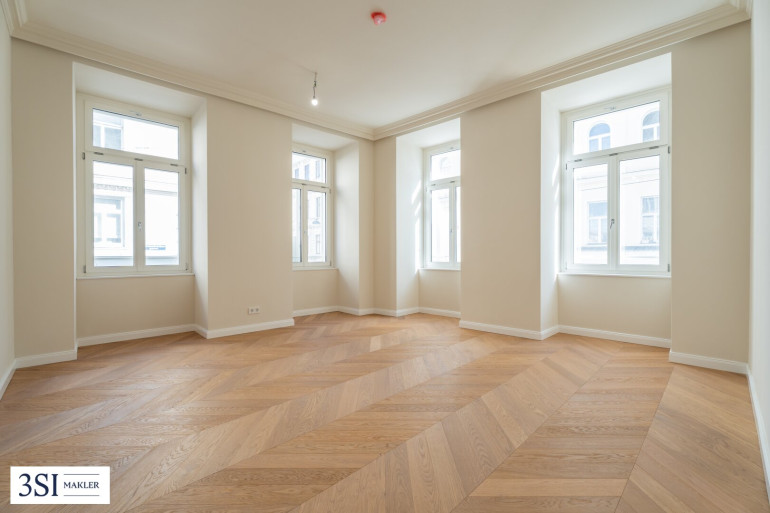 Wohnung - 1050, Wien - Ankommen und wohlfühlen – modernes Wohnen auf 54 m²