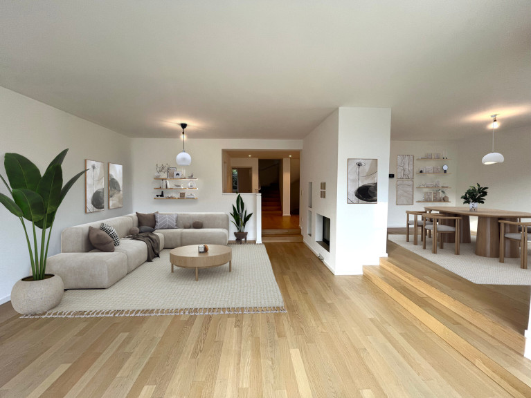 Wohnung - 1190, Wien - Doppelhaushälfte in 1190 Wien!