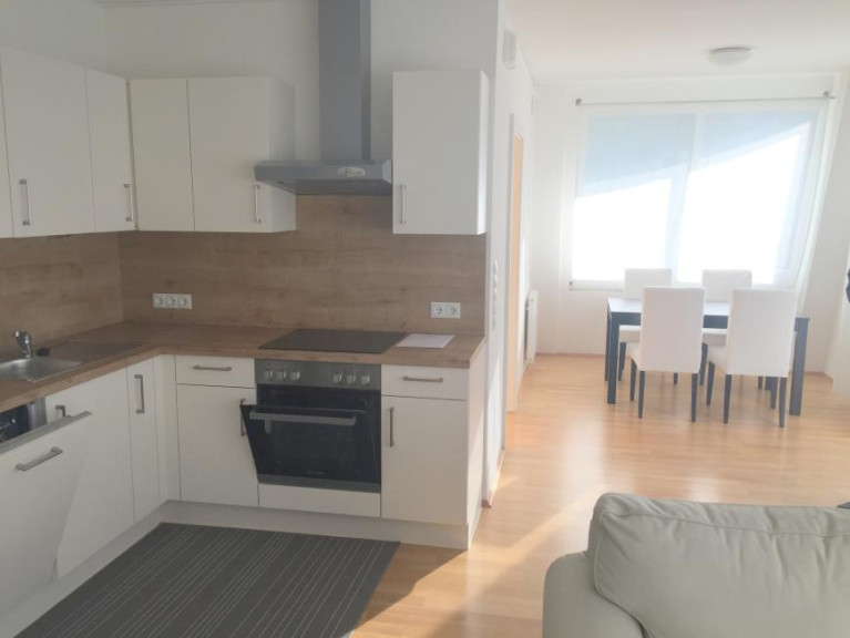 Wohnung - 8020, Graz - Wohnen in der City mit Balkon und Tiefgarage