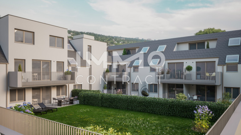 Wohnung - 1140, Wien - AURORA14 – Exklusives Wohnen im Westen Wiens: Jetzt Pre-Sale sichern!