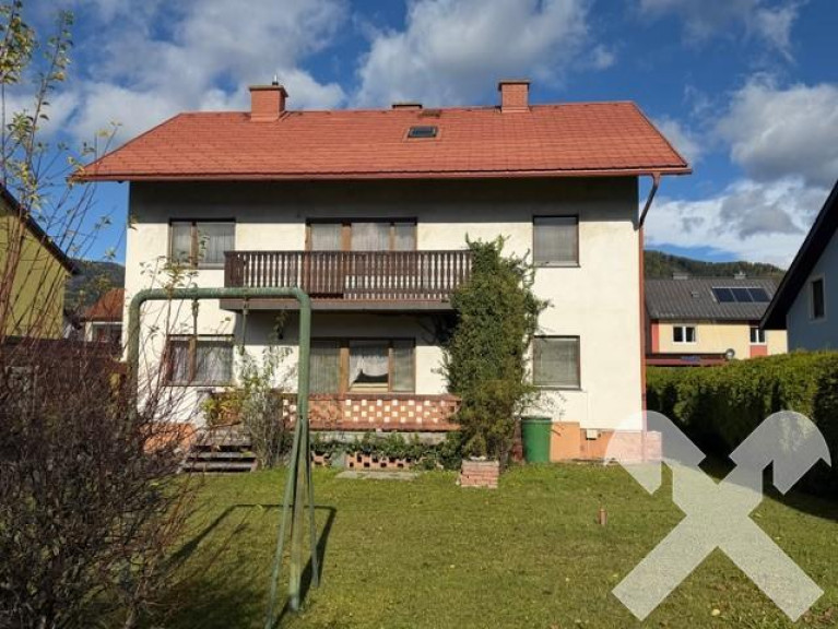 Haus - 8641, Sankt Marein im Mürztal - Wohnhaus in St.Marein - für 2 Familien