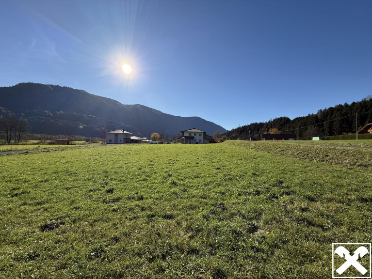 Grundstück - 9753, Kleblach - Baugrund im oberen Drautal - Bergblick inklusive- Gr. 3