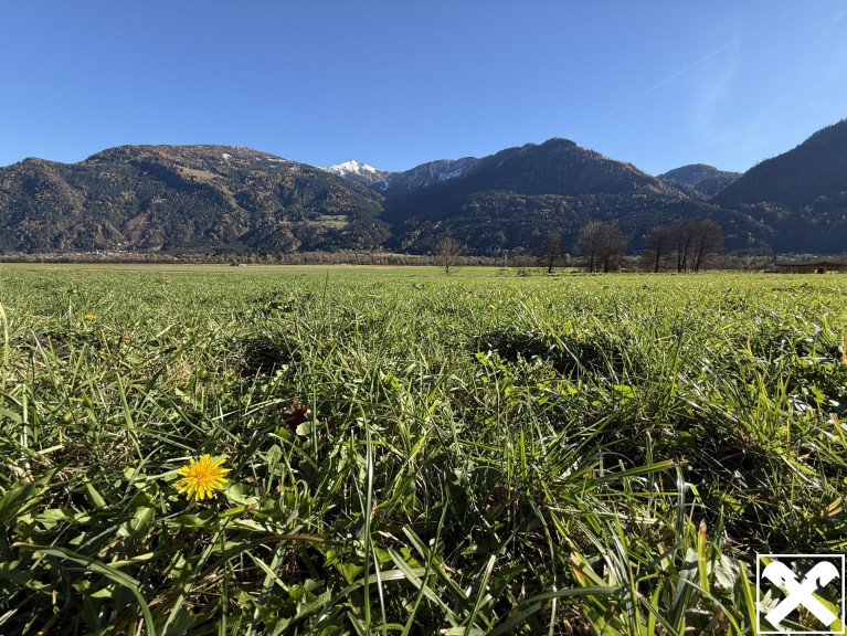 Grundstück - 9753, Kleblach - Baugrund im oberen Drautal - Bergblick inklusive- Gr. 2