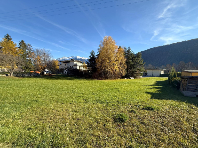 Grundstück - 6416, Obsteig - 2 Bauparzellen in Sonnenlage von Obsteig