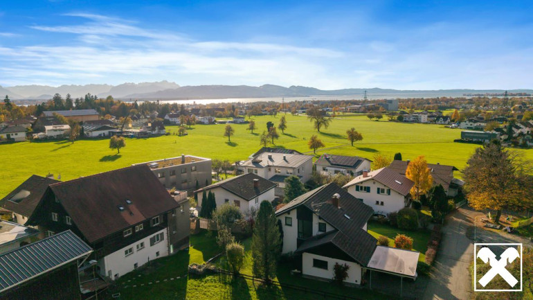 Grundstück - 6912, Hörbranz - Hörbranz: Grundstück mit Seesicht