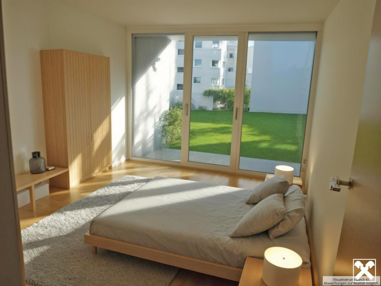 Wohnung - 6900, Bregenz - Stadtnah wohnen – 2 Zimmer, Top Infrastruktur