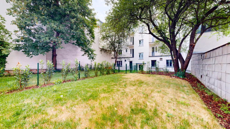 Wohnung - 1180, Wien - --PROVISIONSFREI-- Hochwertiger Erstbezug nach Sanierung mit Freiflächen im Herzen des 18. Bezirks