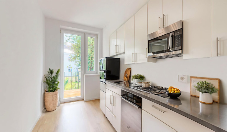 Wohnung - 1180, Wien - --PROVISIONSFREI-- Hochwertiger Erstbezug nach Sanierung mit Freiflächen im Herzen des 18. Bezirks