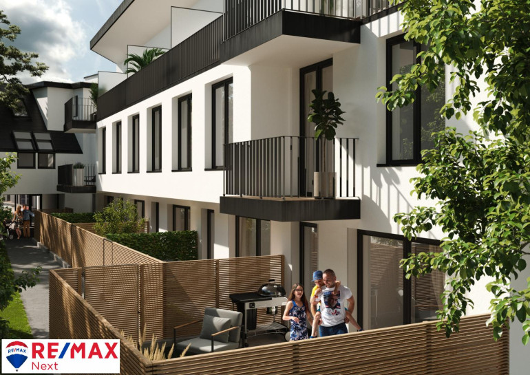 Wohnung - 1100, Wien - Neubauprojekt Oberlaa - Wohnen, wo Lebensqualität zu Hause ist! Top 03: 3-Zimmer-Wohnung!