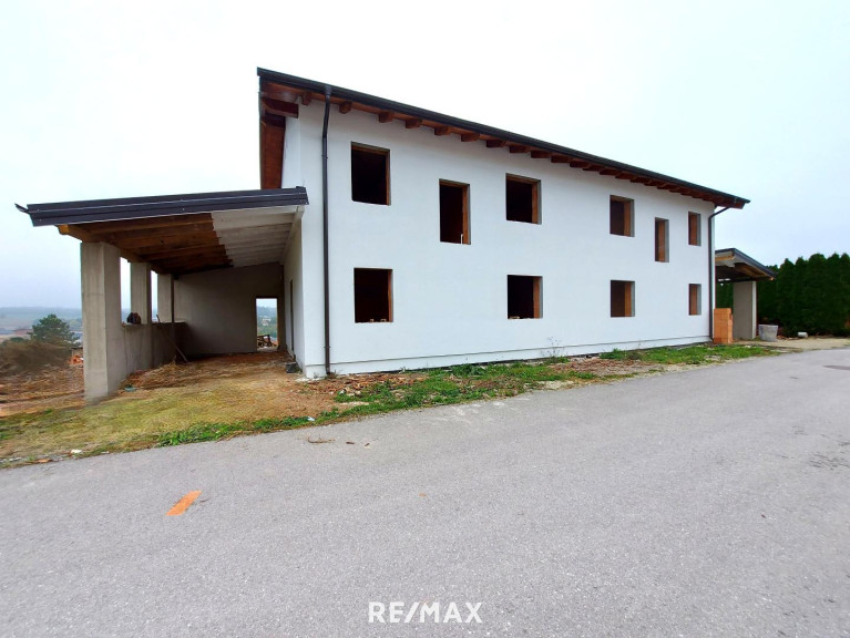 Haus - 4760, Raab - Haus linke Doppelhaushälfte