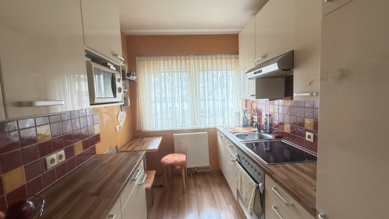 Wohnung - 1050, Wien - Reinprechtsdorfer Straße: zentrale 2-Zimmer-Wohnung mit separater Küche zum Verkauf mit Stellplatz in BK inklusive!