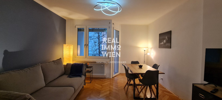Wohnung - 9020, Klagenfurt am Wörthersee - READY TO LIVE- MÖBLIERTES SERVICED APARTMENT MIT BALKON. NAHE LAKESIDE PARK, UNI UND CITY. PROVISIONSFREI