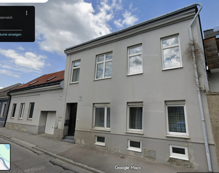 Haus - 3400, Klosterneuburg - GRUNDSTÜCK MIT ALTBESTAND UND WOHNUNGSGEBRAUCHSRECHT