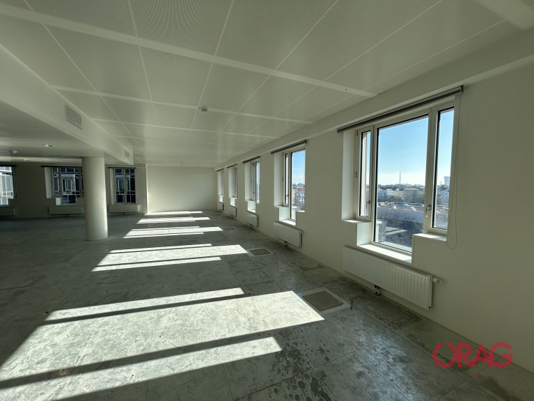 Büro / Praxis - 1020, Wien - Moderne Büroflächen in 1020 Wien