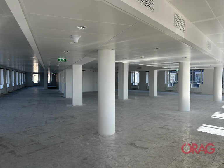 Büro / Praxis - 1020, Wien - Moderne Büroflächen in 1020 Wien