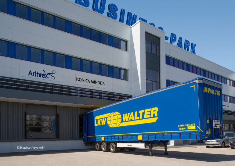 Halle / Lager / Produktion - 2355, Wiener Neudorf - Moderner Business Park - Büro- & Lagerflächen zu mieten - 2355 Wiener Neudorf