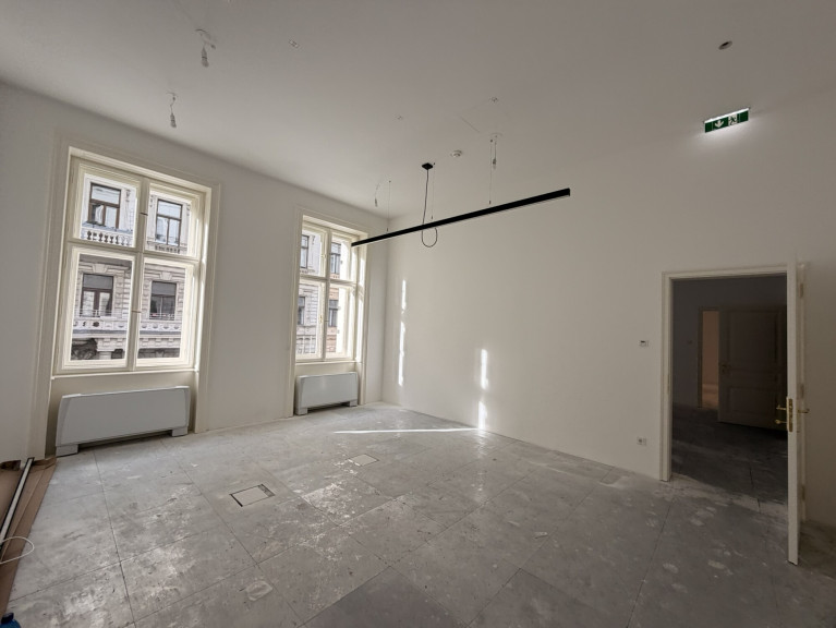 Büro / Praxis - 1010, Wien - Stilvolle City-Büros im sanierten Wiener Altbau