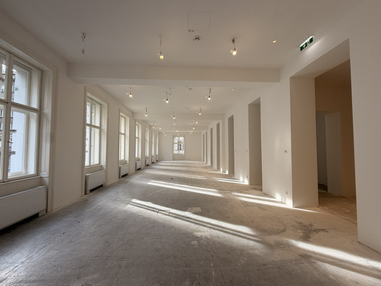 Büro / Praxis - 1010, Wien - Stilvolle City-Büros im sanierten Wiener Altbau
