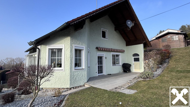 Haus - 4312, Ried in der Riedmark - Gepflegtes Einfamilienhaus - ruhige Lage!