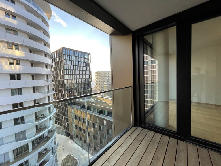 Wohnung - 1100, Wien,Favoriten - UNBEFRISTETE 3 Zimmer mit Loggia und vielen Extras im Haus nahe Belvedere!