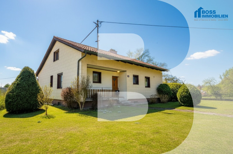 Haus - 4531, Neuhofen an der Krems - Sechserl