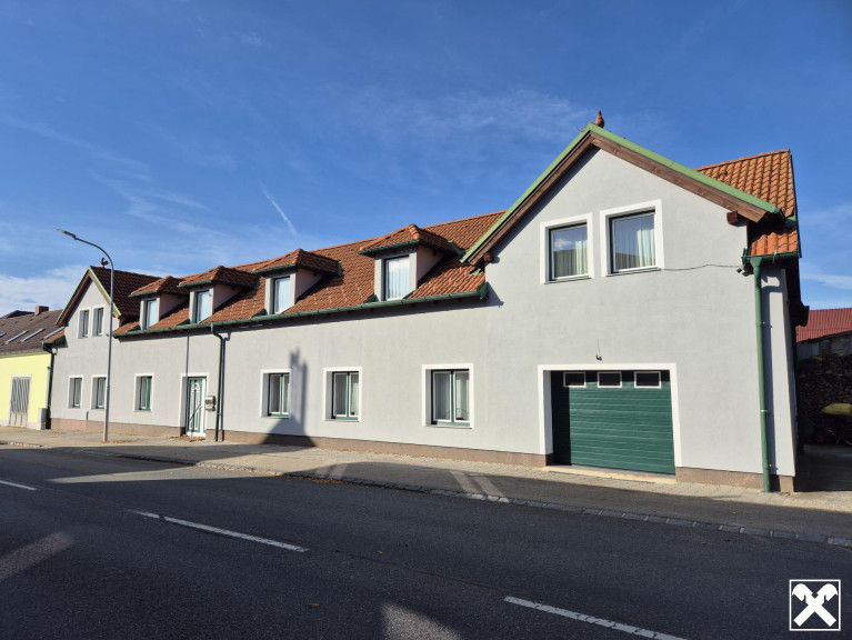 Haus - 2020, Schöngrabern - IHR NEUES WOHNPARADIES - EXKLUSIVES MEHRFAMILIENHAUS