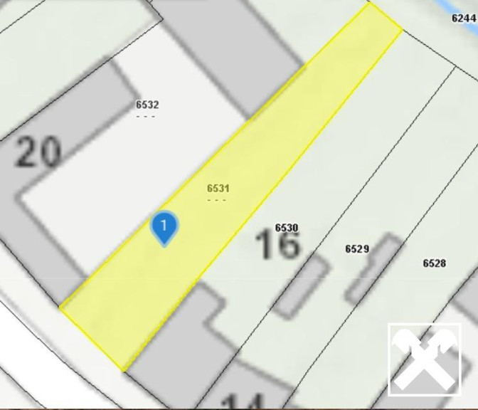 Grundstück - 2130, Paasdorf - Baugrundstück in Paasdorf