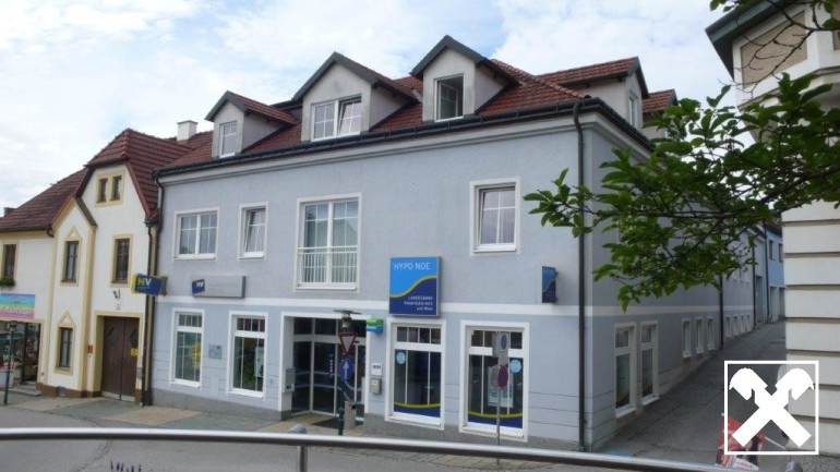 Büro / Praxis - 3910, Zwettl - Büro- bzw. Praxisfläche im Zentrum von Zwettl