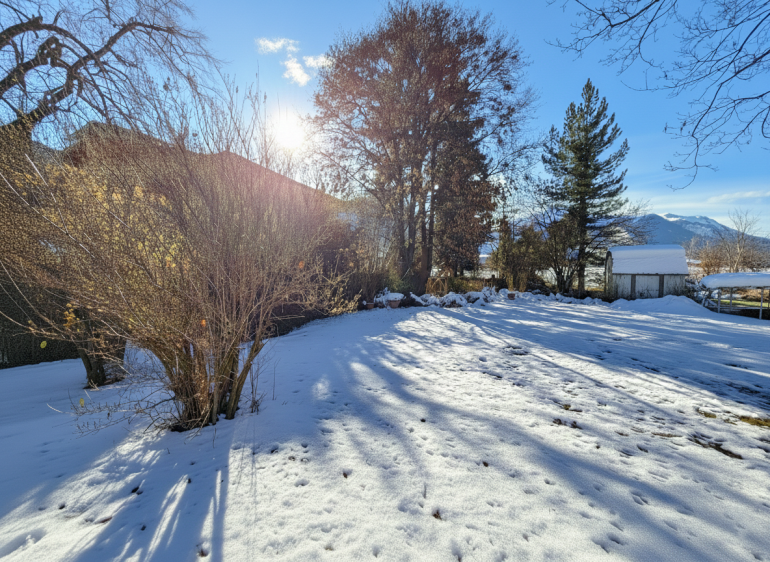 Grundstück - 6092, Birgitz - Traumhaftes Baugrundstück in absoluter Ruhelage mit unverbaubarem Bergblick