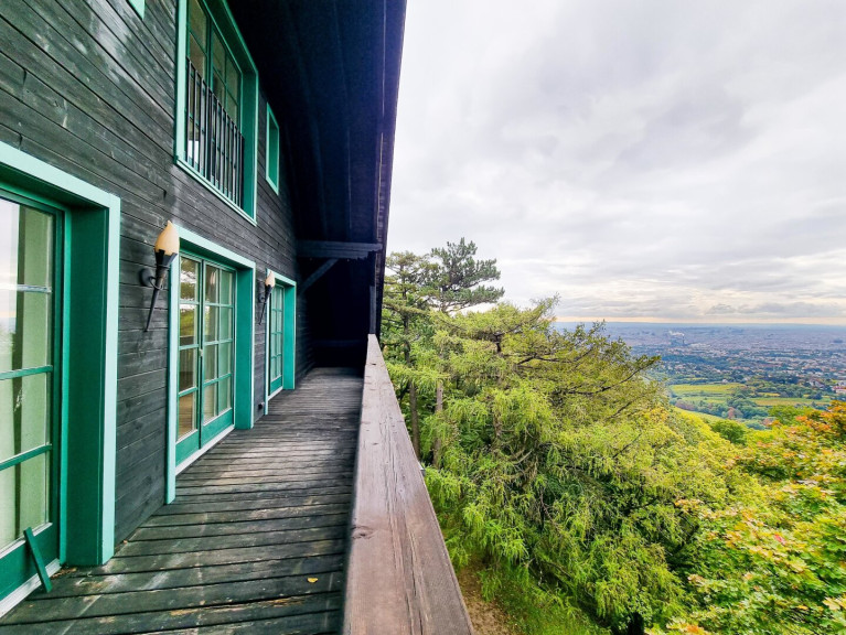 Wohnung - 1190, Wien - EXTRAVAGANT /// Villenmaisonette mit sensationallem Blick über Wien