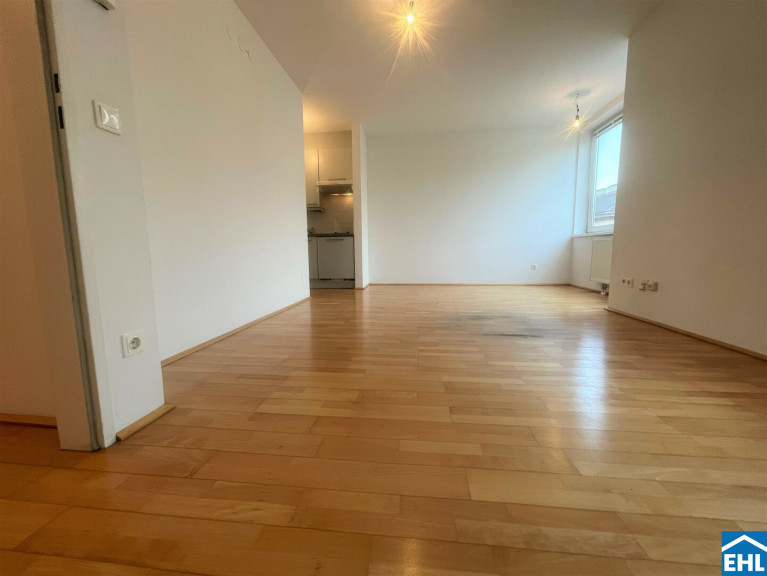 Wohnung - 1180, Wien - Sonnige 2-Zimmer-Wohnung im 5. OG am Schubertpark