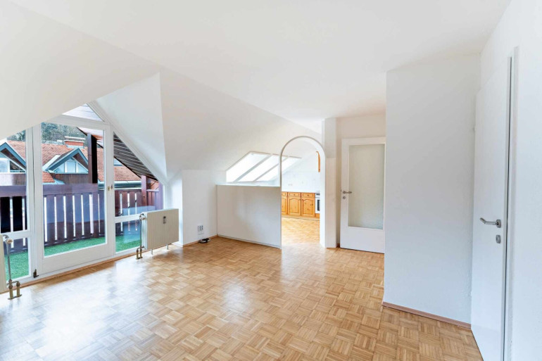 Wohnung - 8042, Graz - Einzugsbereite 2-Zimmer-Wohnung mit Balkon in ruhiger Wohnlage