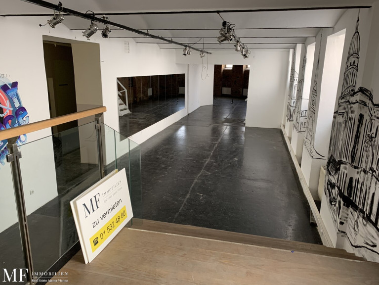 Einzelhandel - 1190, Wien - Geschäftslokal in guter Lage des 19. Bezirkes