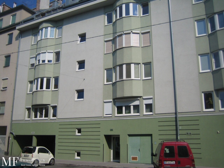 Immobilie - 1210, Wien - Garagenplatz in schönem Neubau