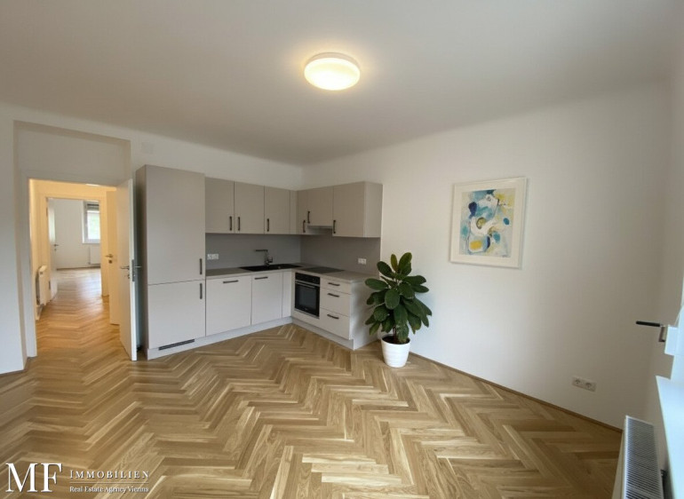 Wohnung - 1020, Wien - 3 Zimmer Innenstadt Lage