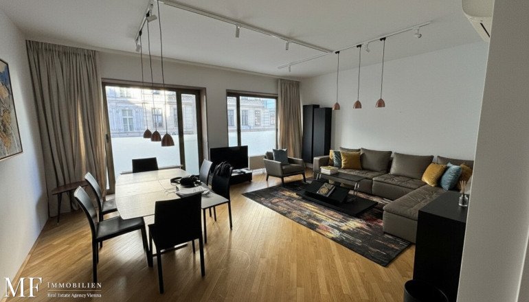 Wohnung - 1010, Wien - Exklusive 3-Zimmer-Wohnung im Herzen Wiens – modern und neuwertig!